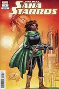 STAR WARS: SANA STARROS #2B 