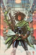 STAR WARS: SANA STARROS #1-SYN1-B 