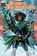 STAR WARS: SANA STARROS #1-SYN1 