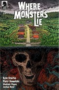 WHERE MONSTERS LIE #2 
