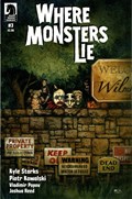 WHERE MONSTERS LIE #3B 
