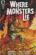WHERE MONSTERS LIE #3 