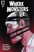 WHERE MONSTERS LIE #4B 
