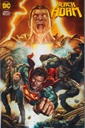 BLACK ADAM #1-MCFAR 