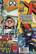 PROFESSOR XAVIER AND THE X-MEN / MARVEL FANFARE #15 