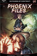 PHOENIX FILES #3 