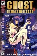 THE GHOST IN THE SHELL #1 