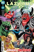 LAZARUS PLANET LEGENDS REBORN #1 