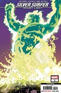 SILVER SURFER: GHOST LIGHT #1-2nd 