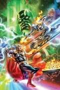 SILVER SURFER: GHOST LIGHT #5-BTC-B 