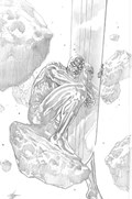 SILVER SURFER: GHOST LIGHT #1-BTC-C 