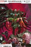 SINS OF SINISTER #1-RI-B 
