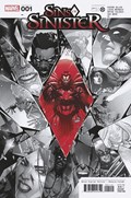 SINS OF SINISTER #1-2nd 
