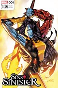 SINS OF SINISTER #1-KRS 
