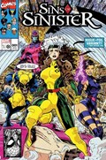 SINS OF SINISTER #1-ILLUM 