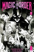 THE MAGIC ORDER 4 #1B 
