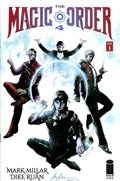 THE MAGIC ORDER 4 #1C 