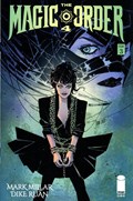 THE MAGIC ORDER 4 #3C 