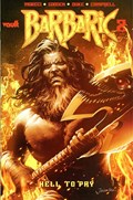 BARBARIC: HELL TO PAY #2B 