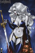 LADY DEATH: NECROTIC GENESIS #1E 