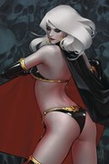 LADY DEATH: NECROTIC GENESIS #1H 
