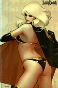 LADY DEATH: NECROTIC GENESIS #1I 
