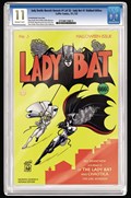 LADY DEATH: NECROTIC GENESIS #1F 