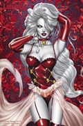 LADY DEATH: NECROTIC GENESIS #2C 