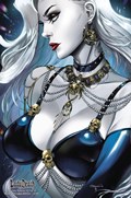 LADY DEATH: NECROTIC GENESIS #2B 