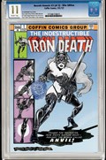 LADY DEATH: NECROTIC GENESIS #2E 