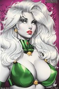 LADY DEATH: NECROTIC GENESIS #1L 