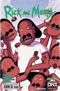 RICK AND MORTY #1C 