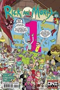RICK AND MORTY #1B 