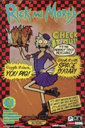 RICK AND MORTY #1E 