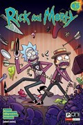 RICK AND MORTY #5B 