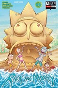 RICK AND MORTY #6B 