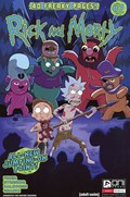 RICK AND MORTY #7C 