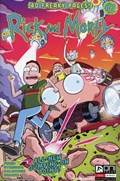 RICK AND MORTY #7B 