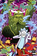 RICK AND MORTY #3B 