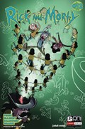 RICK AND MORTY #12-RI 