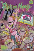 RICK AND MORTY #9B 