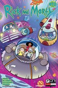 RICK AND MORTY #10 