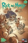 RICK AND MORTY #10-RI-C 