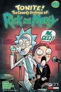 RICK AND MORTY #10B 