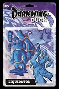 DARKWING DUCK #5-RI-E 
