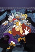 DARKWING DUCK #5-RI-H 