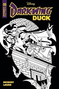 DARKWING DUCK #5S 