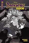 DARKWING DUCK #5V 