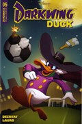 DARKWING DUCK #5 