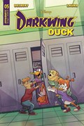 DARKWING DUCK #5C 